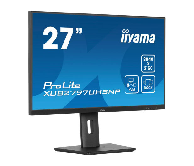 IIYAMA ProLite XUB2797UHSNP-B1 - 1284779 - zdjęcie 2